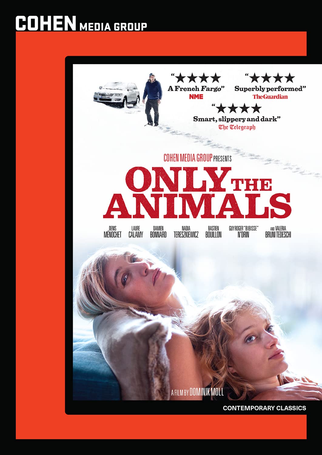 Amazon.com: Only the Animals [DVD]